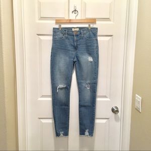 Madewell Denim Jeans